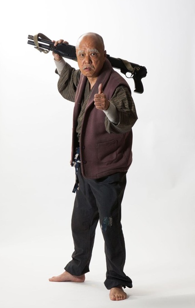 珍游记剧照的剧照