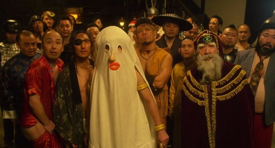 珍游记剧照的剧照