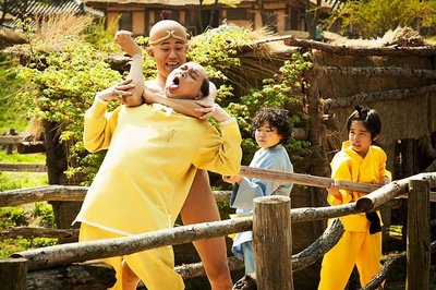 珍游记剧照的剧照