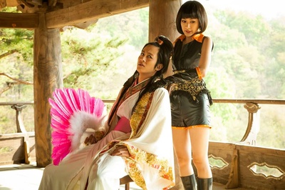 珍游记剧照的剧照