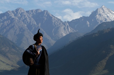 我的圣途剧照的剧照