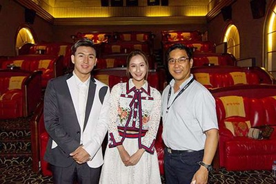 我的圣途剧照的剧照