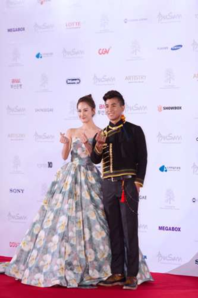 我的圣途剧照的剧照