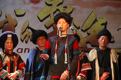 我的圣途剧照的剧照