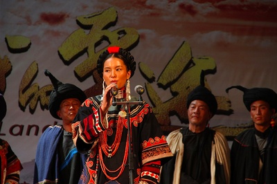 我的圣途剧照的剧照