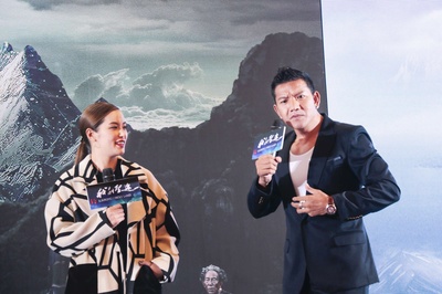 我的圣途剧照的剧照