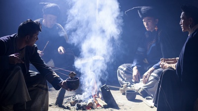 我的圣途剧照的剧照