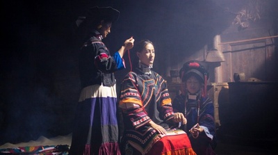 我的圣途剧照的剧照