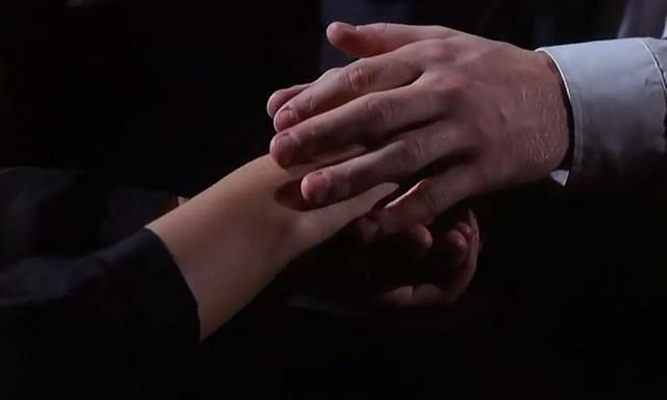 爱情短片剧照的剧照