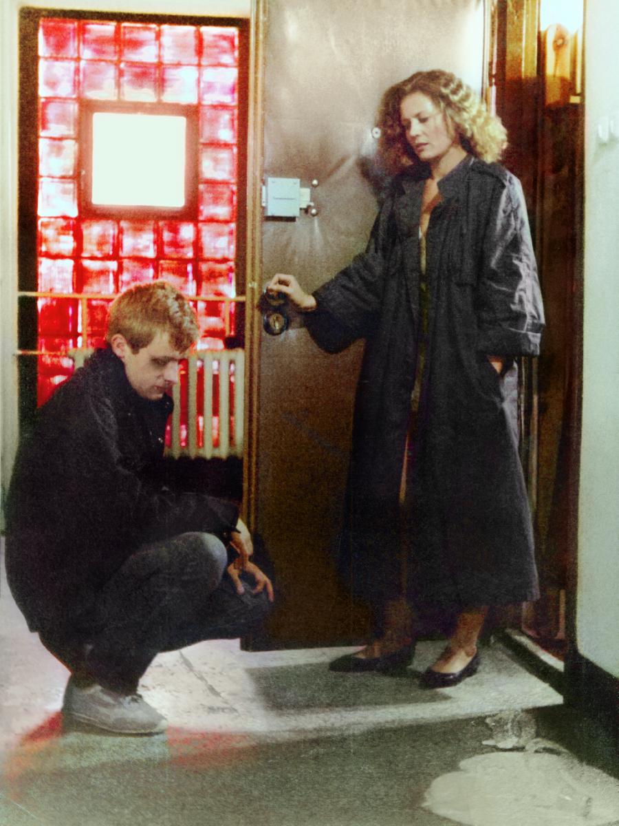 爱情短片剧照的剧照