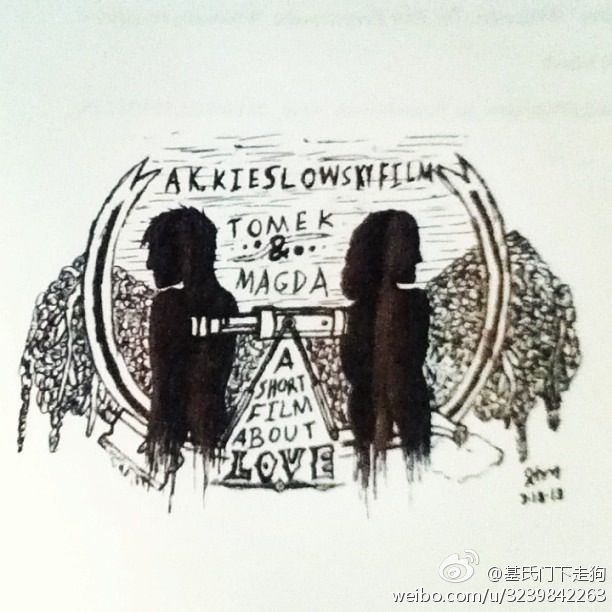 爱情短片剧照的剧照