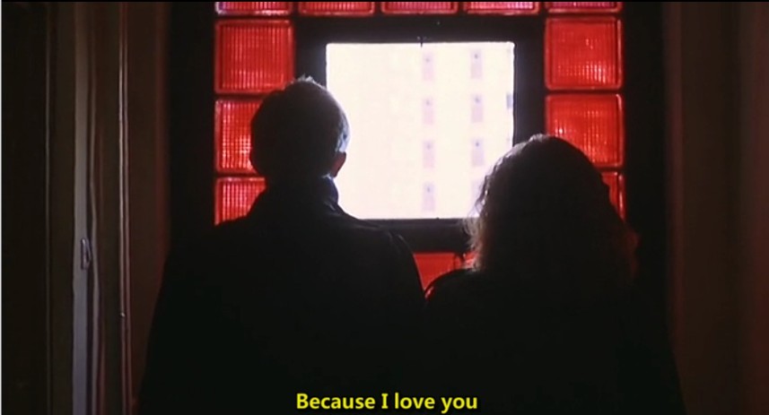 爱情短片剧照的剧照