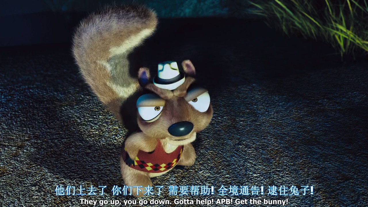 小红帽剧照的剧照