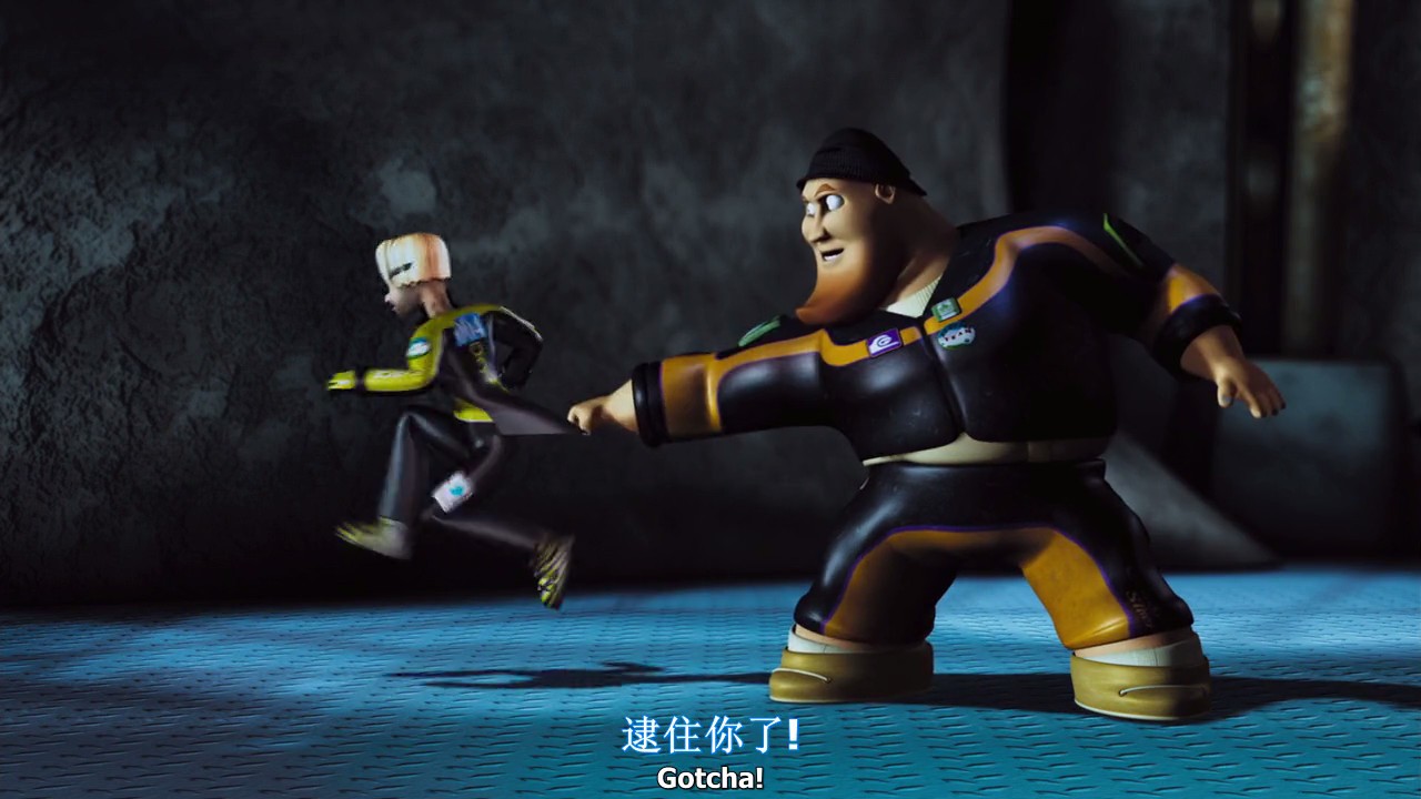 小红帽剧照的剧照