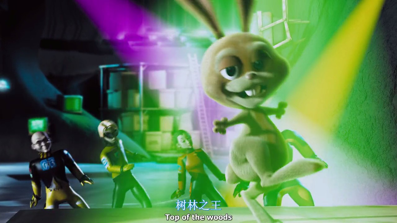 小红帽剧照的剧照