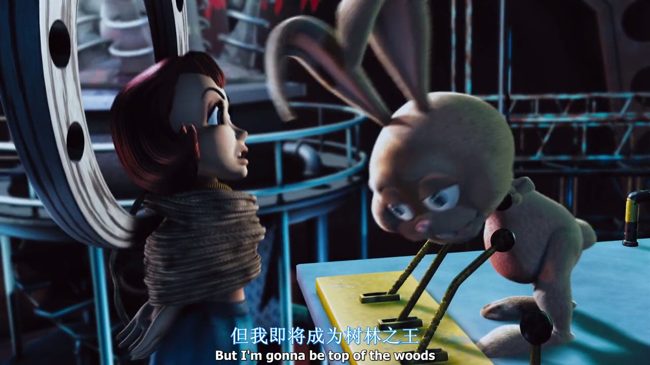 小红帽剧照的剧照