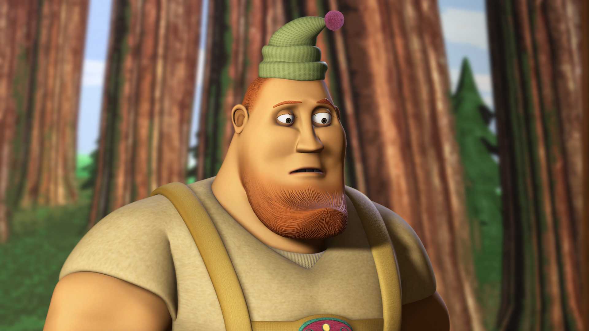 小红帽剧照的剧照