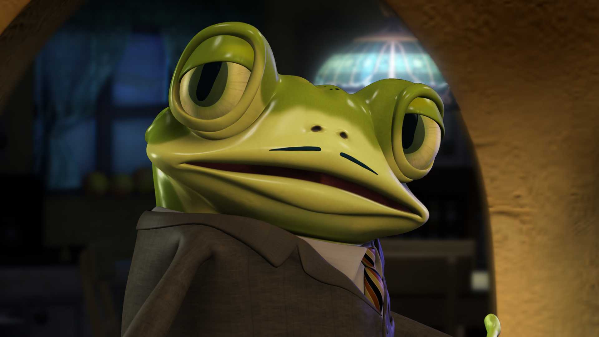 小红帽剧照的剧照