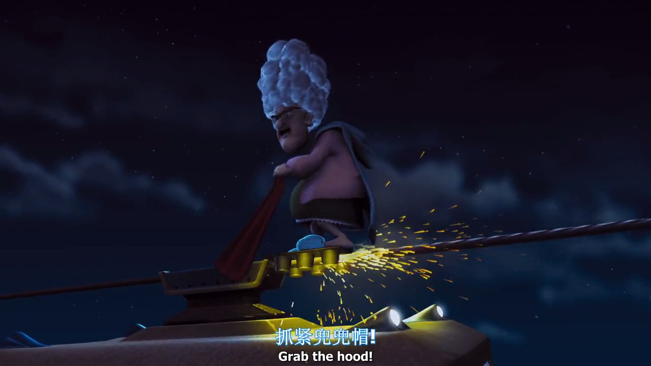 小红帽剧照的剧照