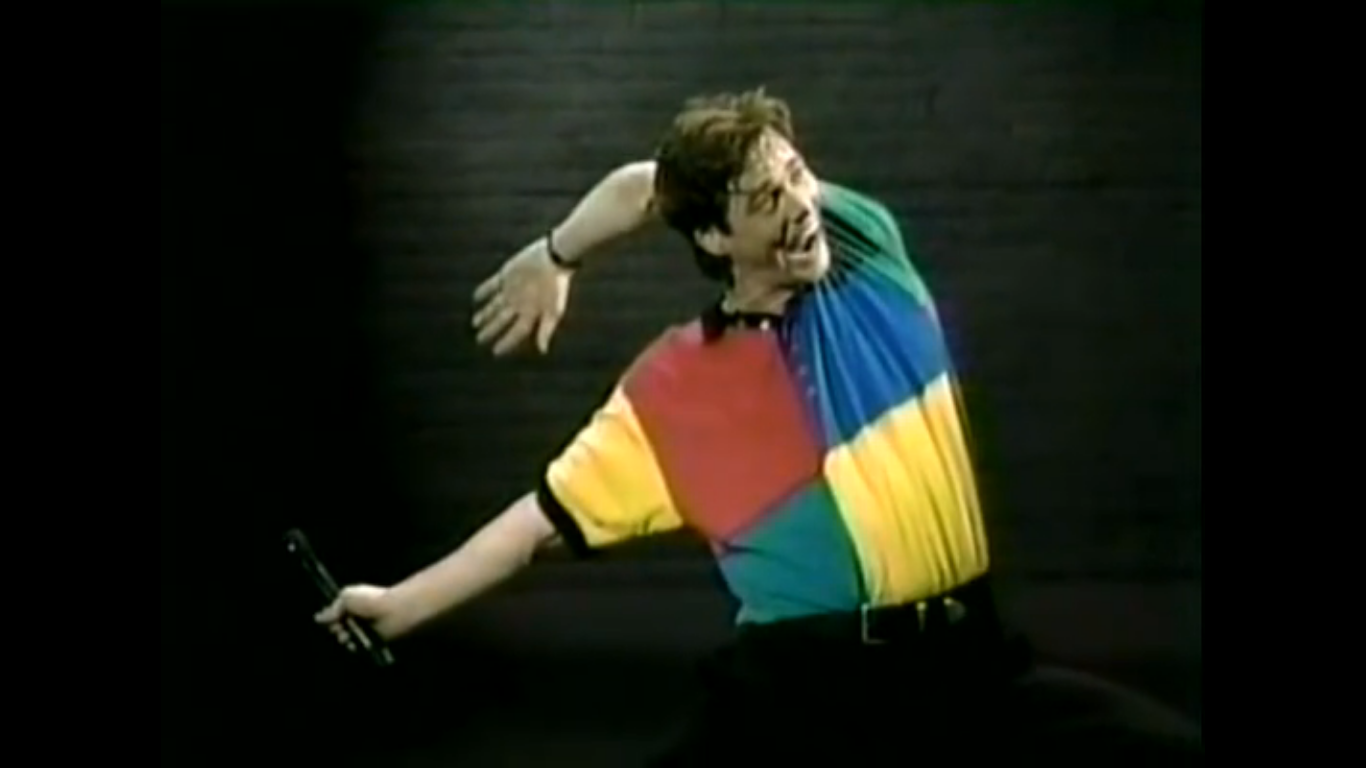 金·凯瑞：非自然行为剧照的剧照