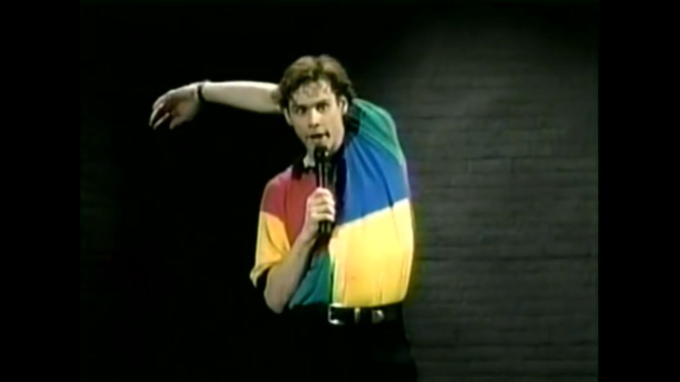 金·凯瑞：非自然行为剧照的剧照