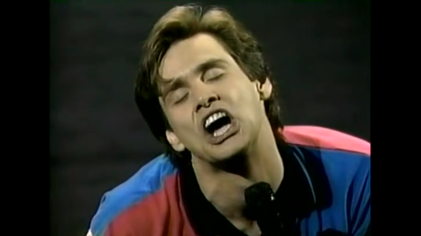 金·凯瑞：非自然行为剧照的剧照