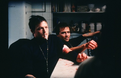 处刑人剧照的剧照