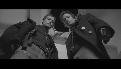 处刑人剧照的剧照