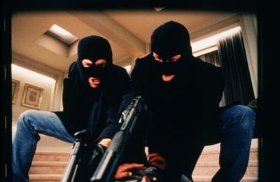 处刑人剧照的剧照