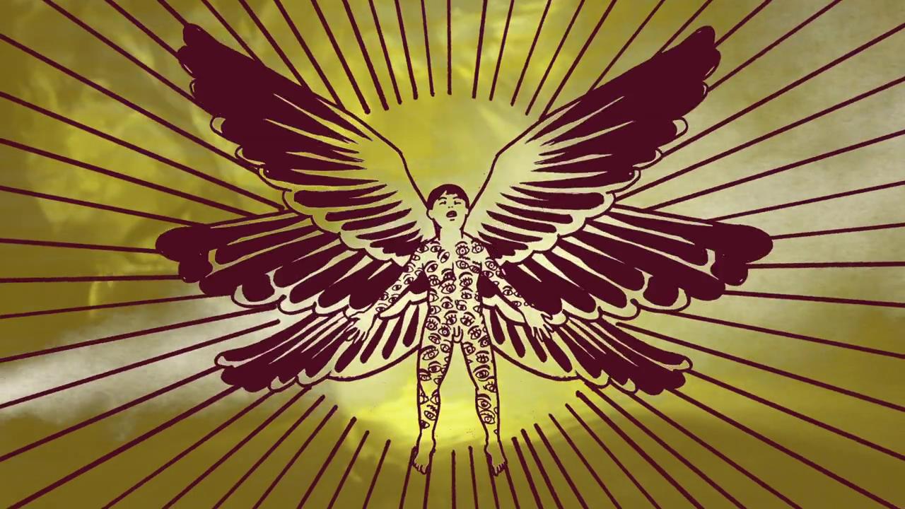 神秘影片试验计划#9：六翼天使剧照的剧照