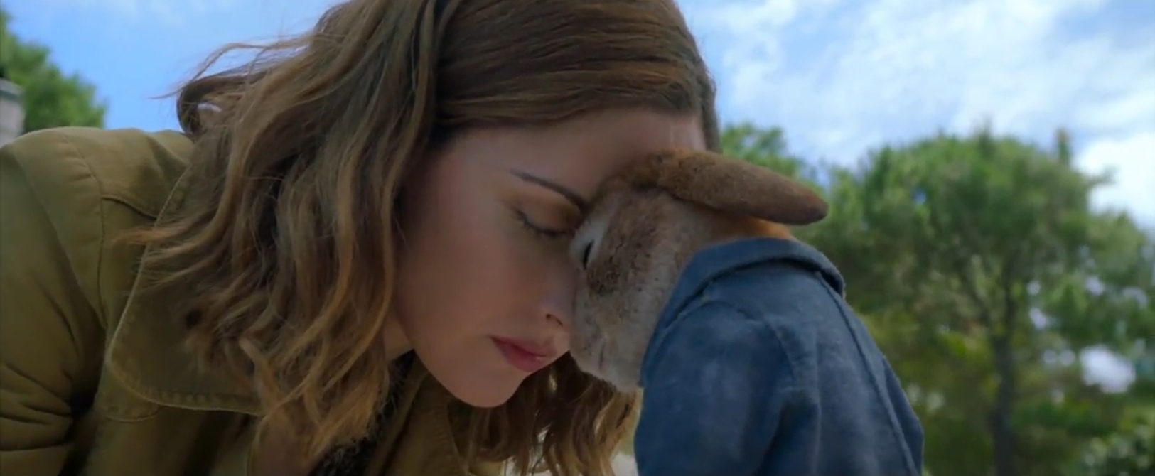 比得兔剧照的剧照