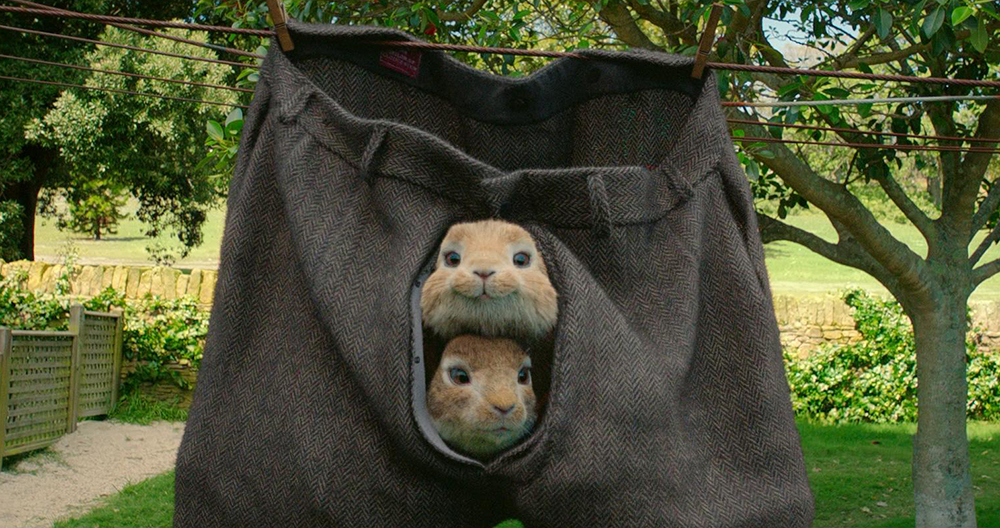 比得兔剧照的剧照