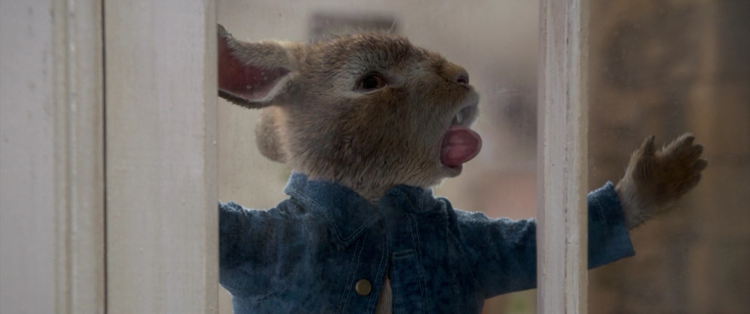 比得兔剧照的剧照