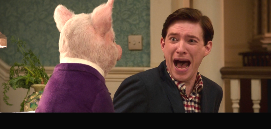 比得兔剧照的剧照