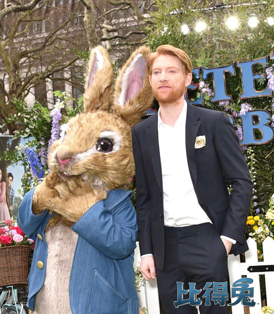 比得兔剧照的剧照