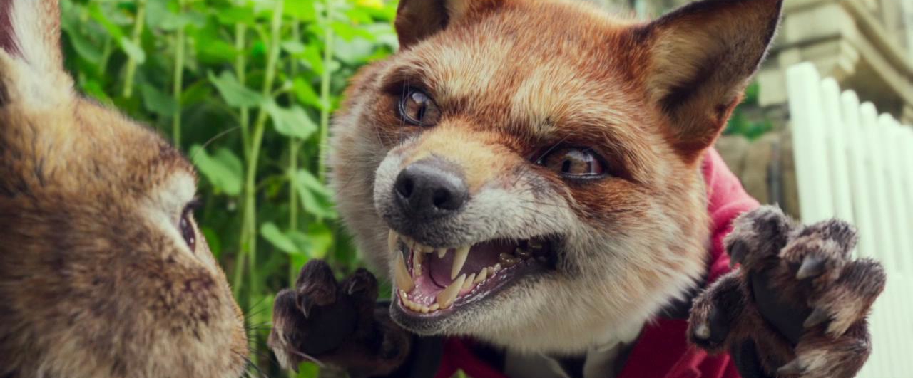 比得兔剧照的剧照