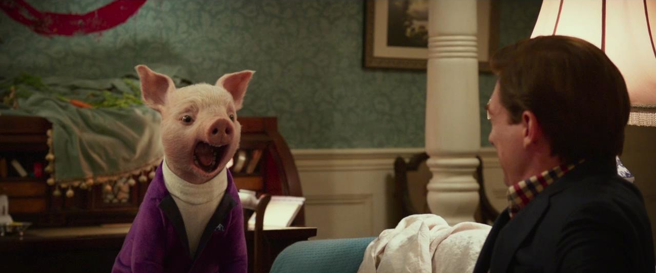 比得兔剧照的剧照