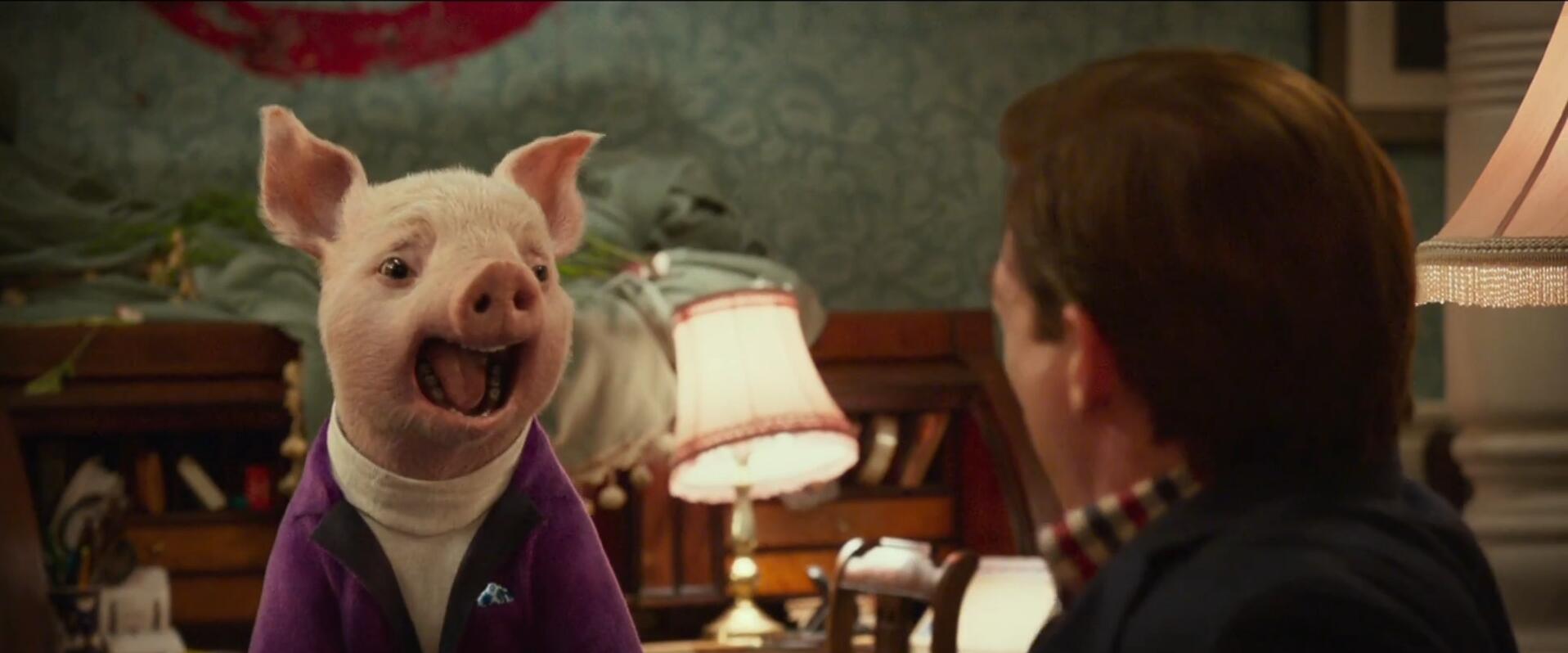 比得兔剧照的剧照