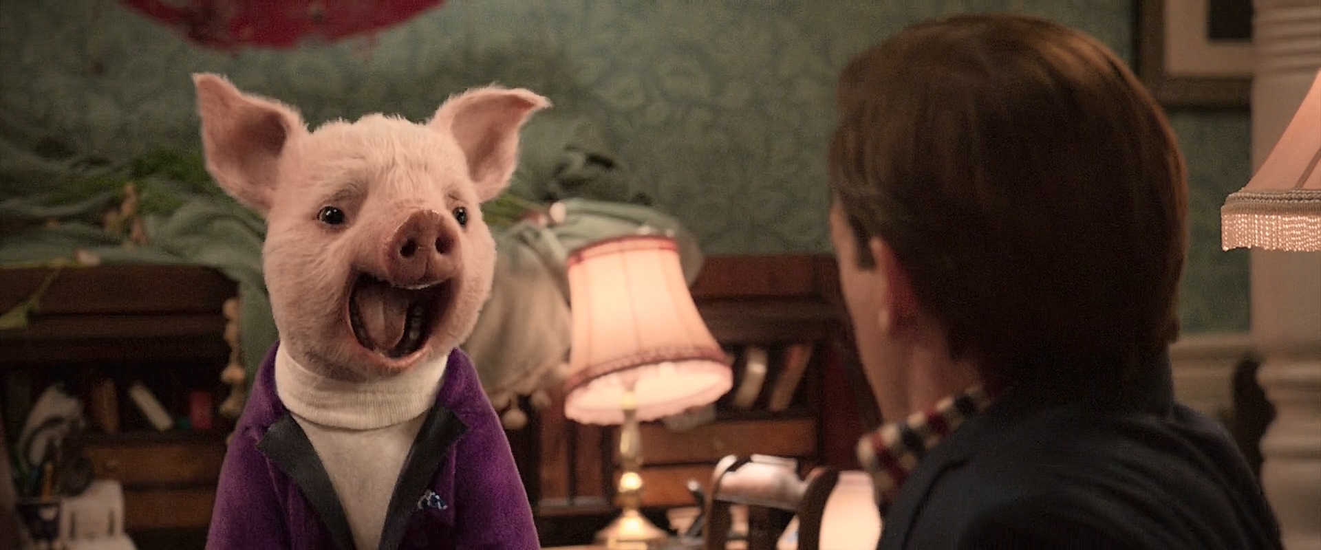 比得兔剧照的剧照