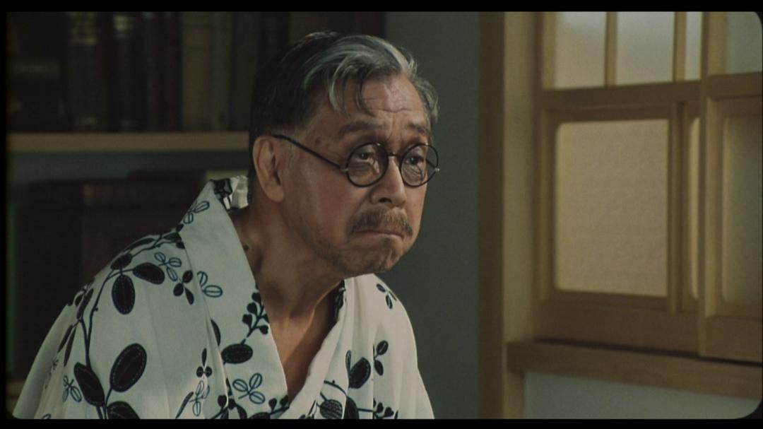 袅袅夕阳情剧照的剧照