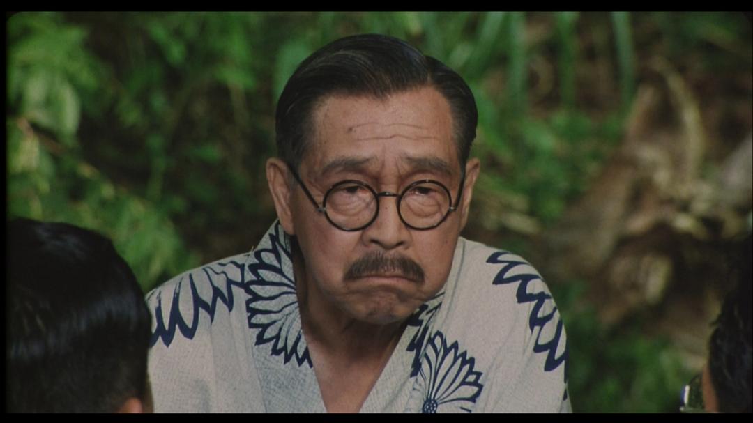 袅袅夕阳情剧照的剧照