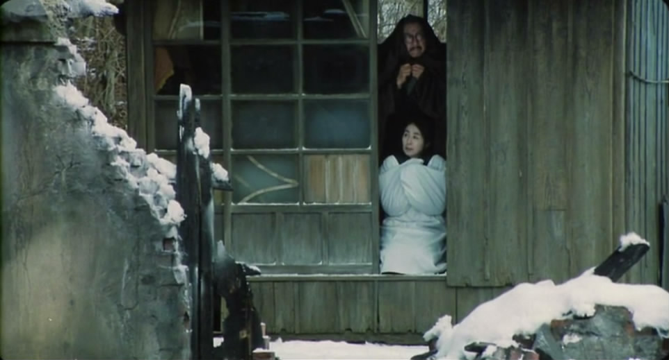 袅袅夕阳情剧照的剧照