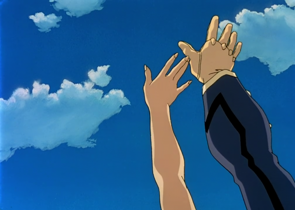 超时空要塞Plus 剧场版剧照的剧照