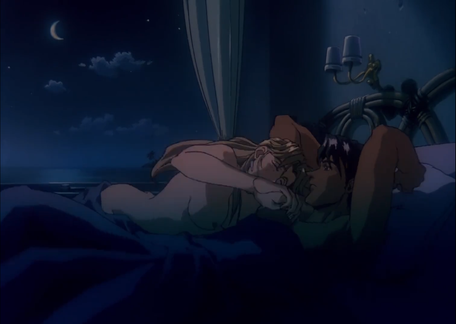 超时空要塞Plus 剧场版剧照的剧照