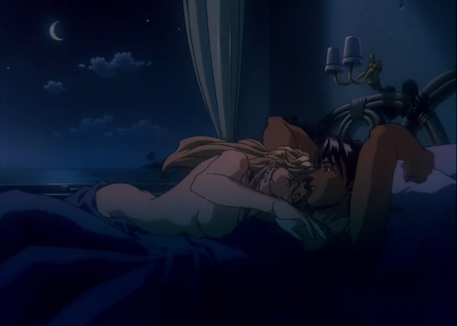 超时空要塞Plus 剧场版剧照的剧照