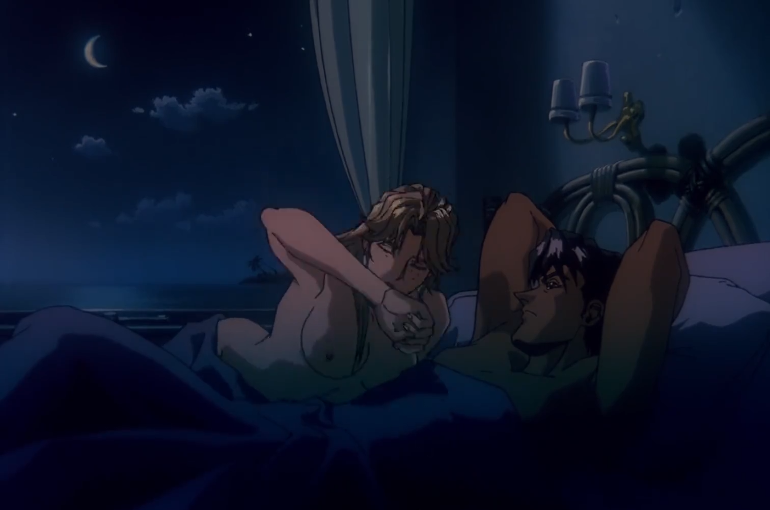 超时空要塞Plus 剧场版剧照的剧照