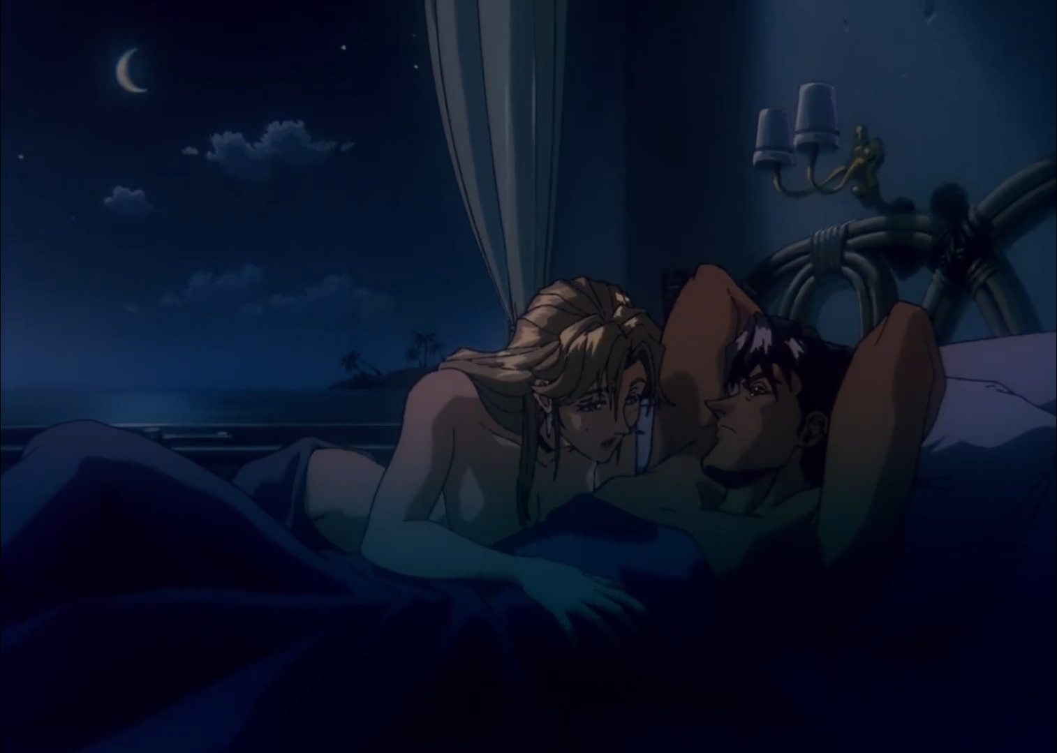 超时空要塞Plus 剧场版剧照的剧照