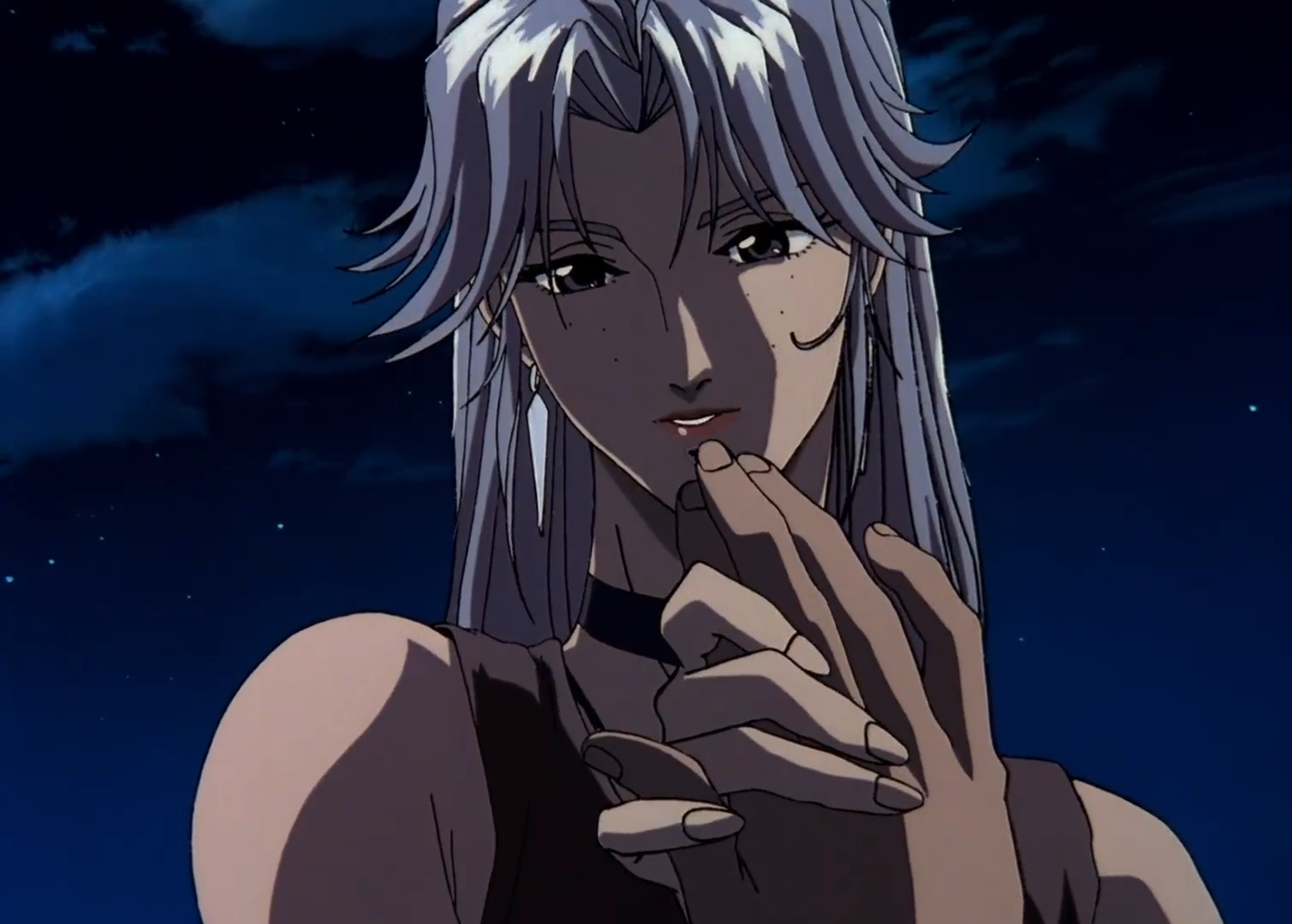 超时空要塞Plus 剧场版剧照的剧照