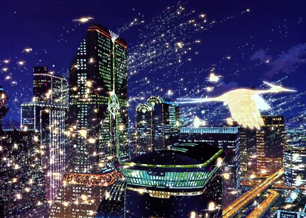 超时空要塞Plus 剧场版剧照的剧照