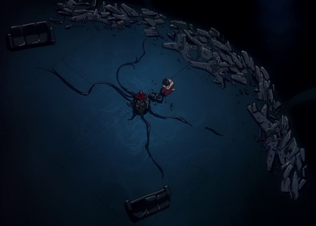 超时空要塞Plus 剧场版剧照的剧照